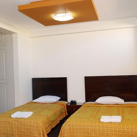 Hotel Gran Sipan Chiclayo Værelse billede