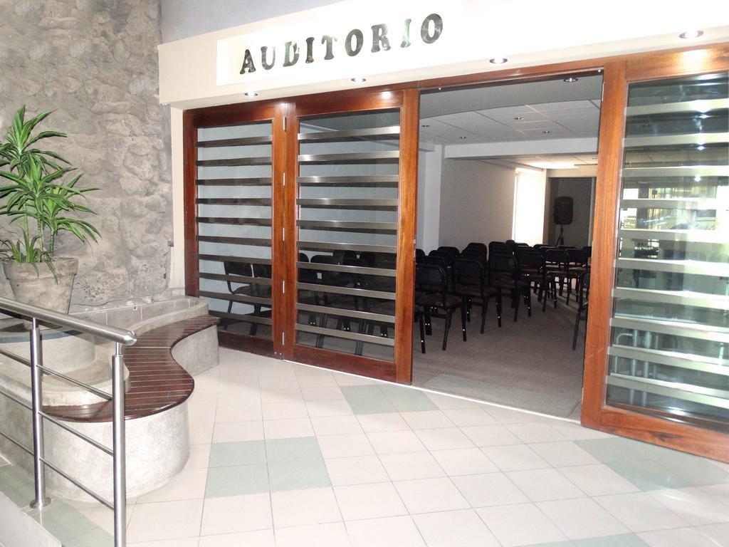 Hotel Gran Sipan Chiclayo Eksteriør billede