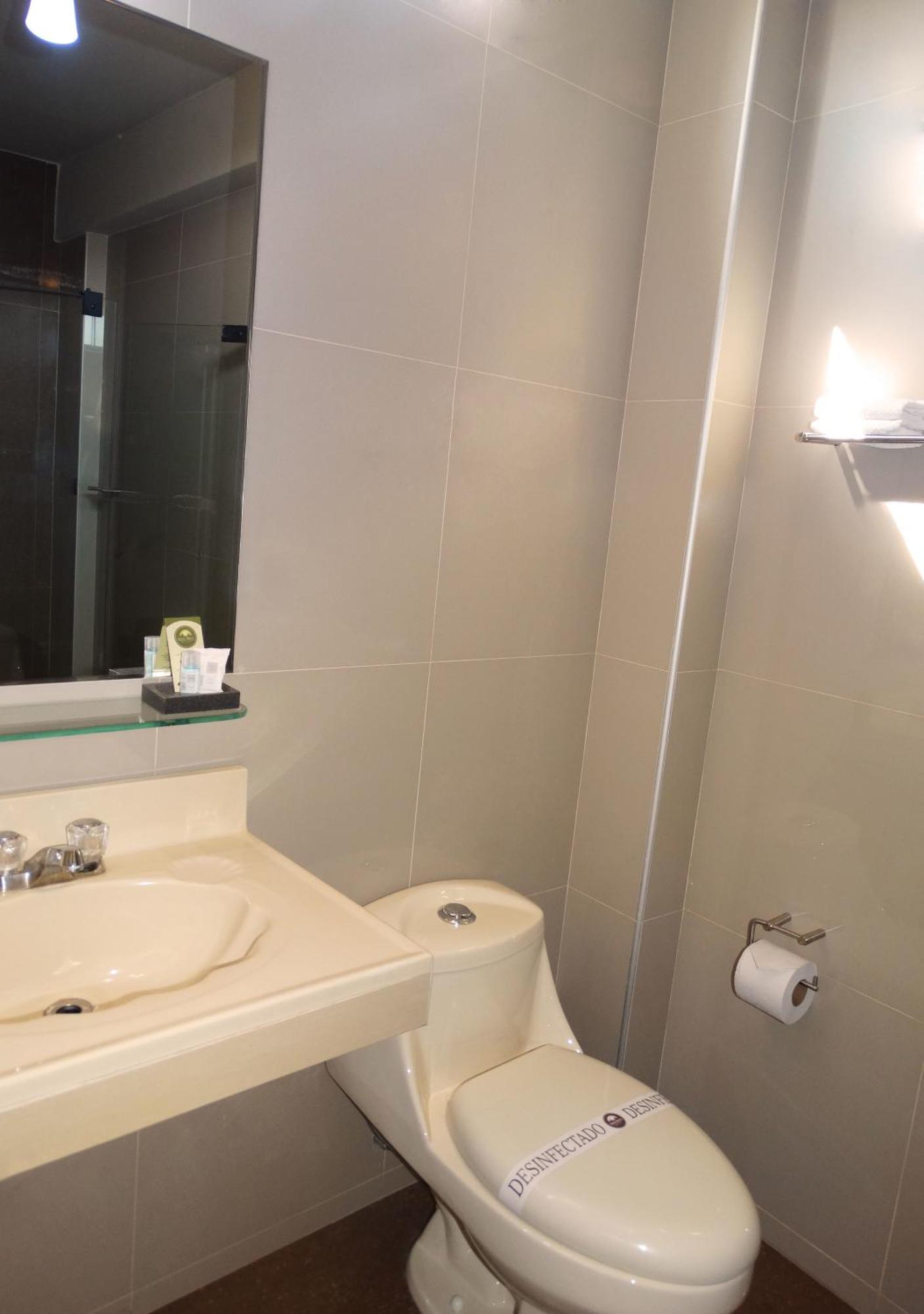 Hotel Gran Sipan Chiclayo Værelse billede