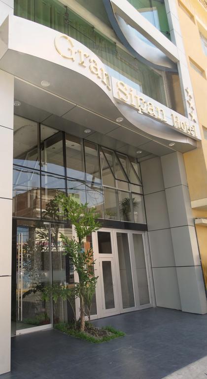 Hotel Gran Sipan Chiclayo Eksteriør billede