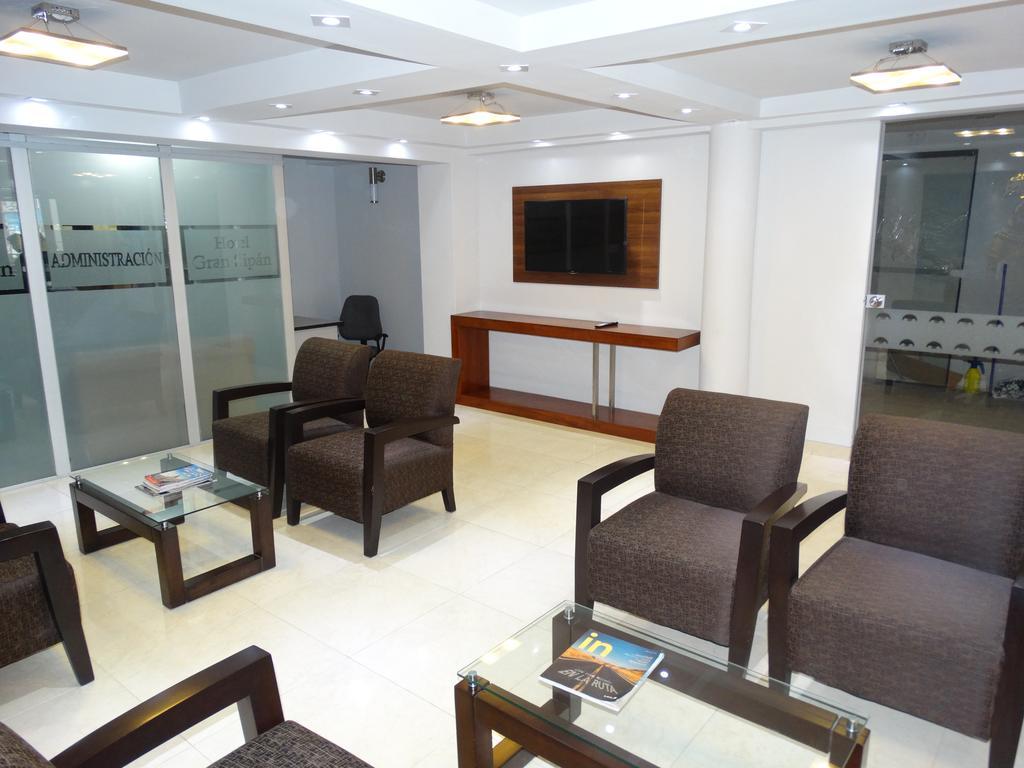Hotel Gran Sipan Chiclayo Eksteriør billede