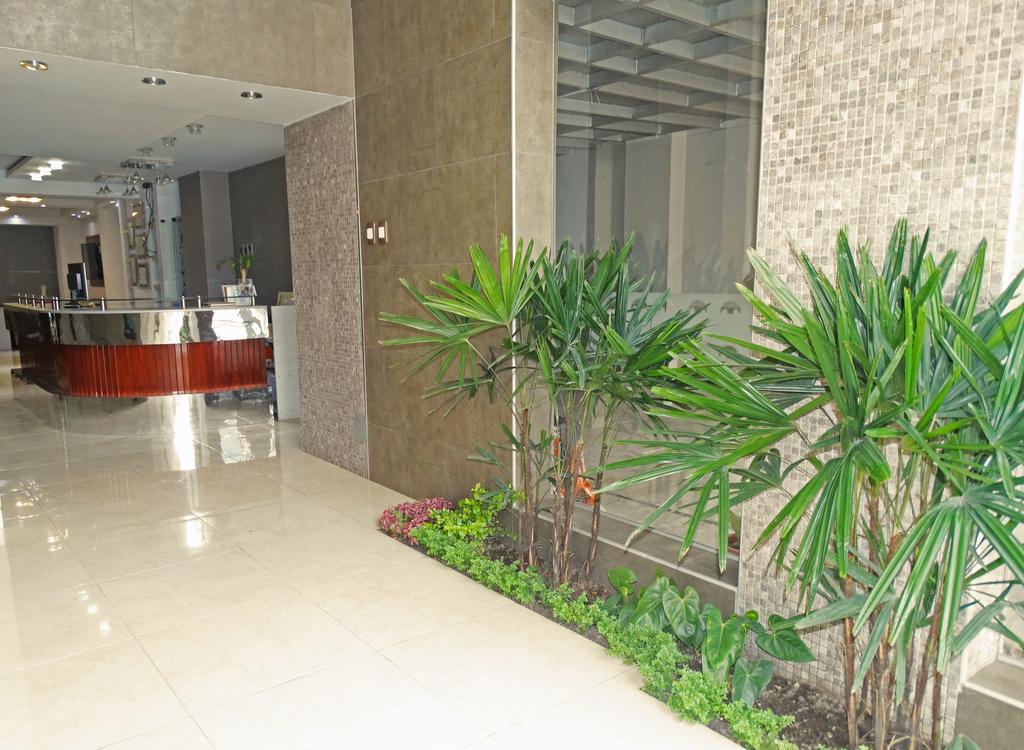 Hotel Gran Sipan Chiclayo Eksteriør billede