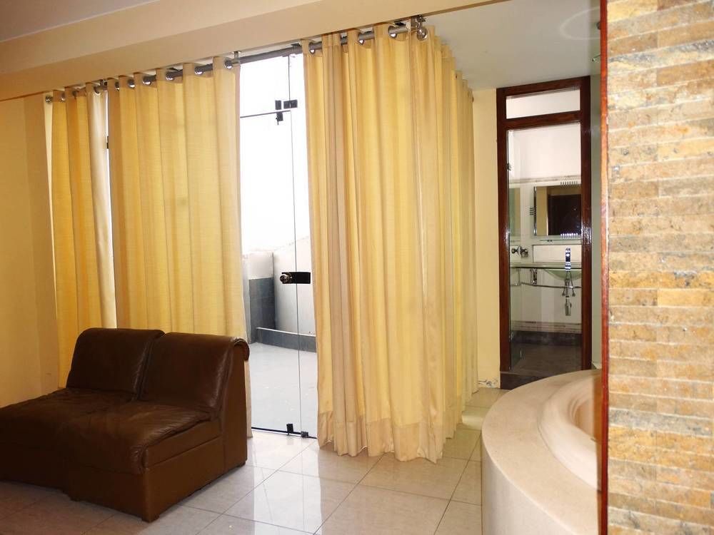 Hotel Gran Sipan Chiclayo Eksteriør billede