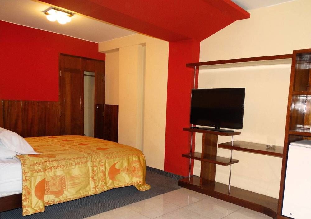 Hotel Gran Sipan Chiclayo Eksteriør billede