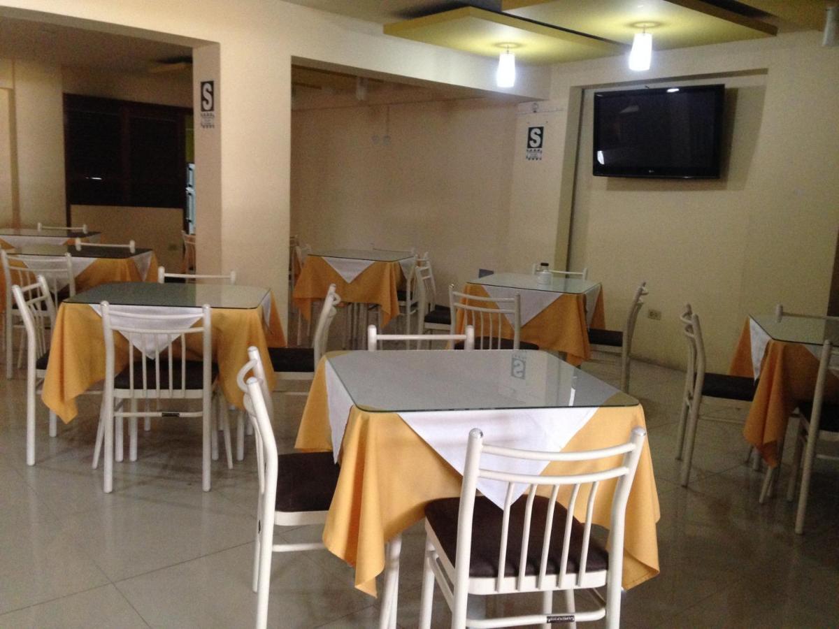 Hotel Gran Sipan Chiclayo Eksteriør billede