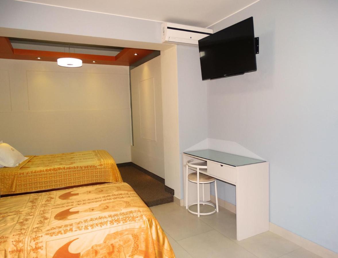 Hotel Gran Sipan Chiclayo Værelse billede